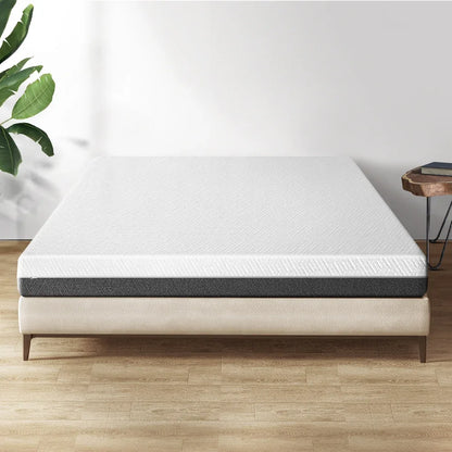 Giselle Bedding Memory Foam Mattress Bed Cool Gel Non Spring 15cm Double - Mekamart Australia