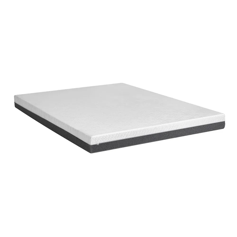 Giselle Bedding Memory Foam Mattress Bed Cool Gel Non Spring 15cm King - Mekamart Australia