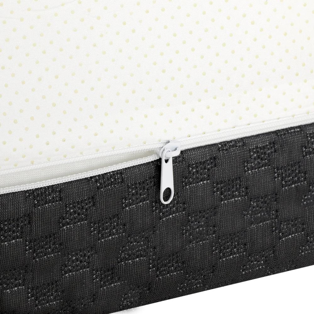 Giselle Bedding Memory Foam Mattress Bed Cool Gel Non Spring 25cm King Single - Mekamart Australia