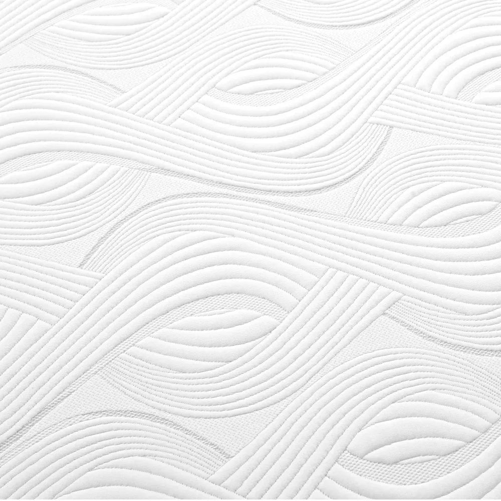 Giselle Bedding Memory Foam Mattress Bed Cool Gel Non Spring 25cm Single - Mekamart Australia