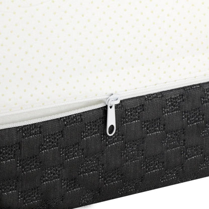 Giselle Bedding Memory Foam Mattress Bed Cool Gel Non Spring 25cm Single - Mekamart Australia