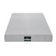 Giselle Bedding Cool Gel Memory Foam Mattress Charcoal 7-Zone Washable Bamboo Cover 15cm Single - Mekamart Australia