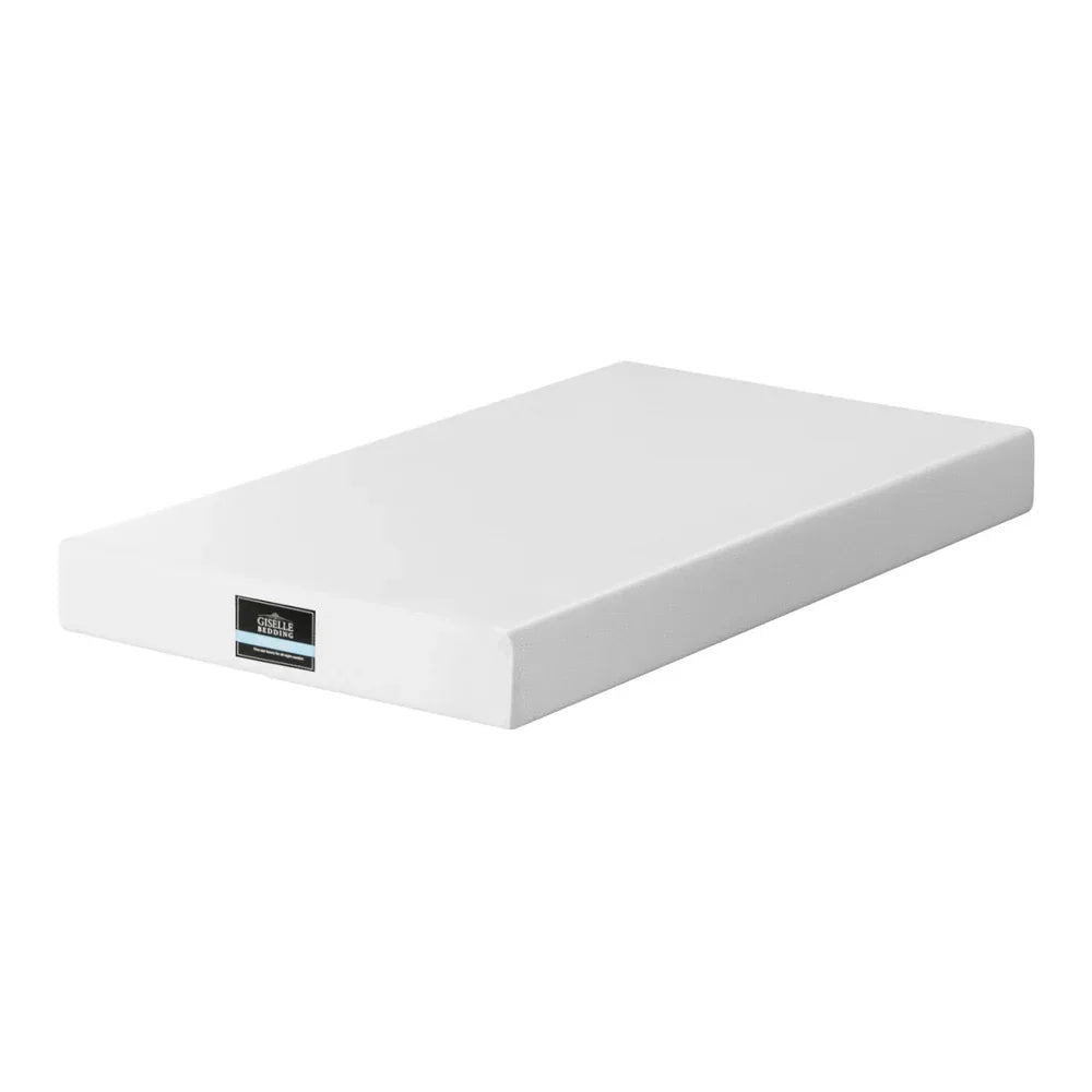 Giselle 20cm Memory Foam Mattress Green Tea King Single - Mekamart Australia