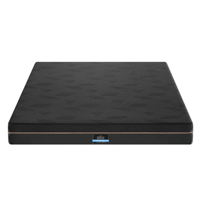 Giselle 18cm Memory Foam Mattress Green Tea Foam Cool Gel Foam Mattresses Double - Mekamart Australia