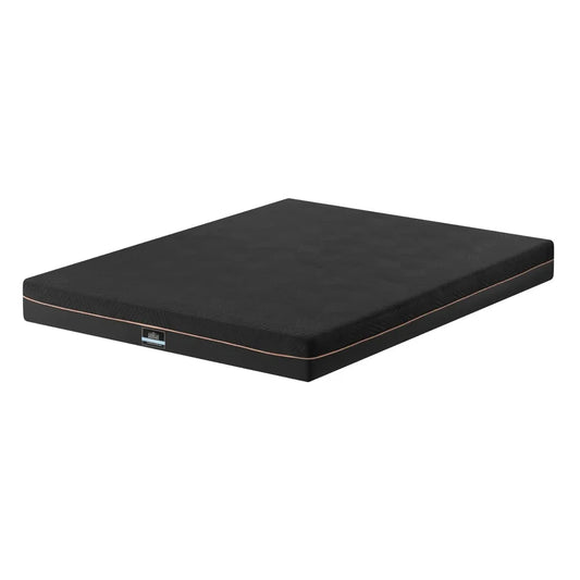 Giselle 18cm Memory Foam Mattress Green Tea Foam Cool Gel Foam Mattresses King - Mekamart Australia