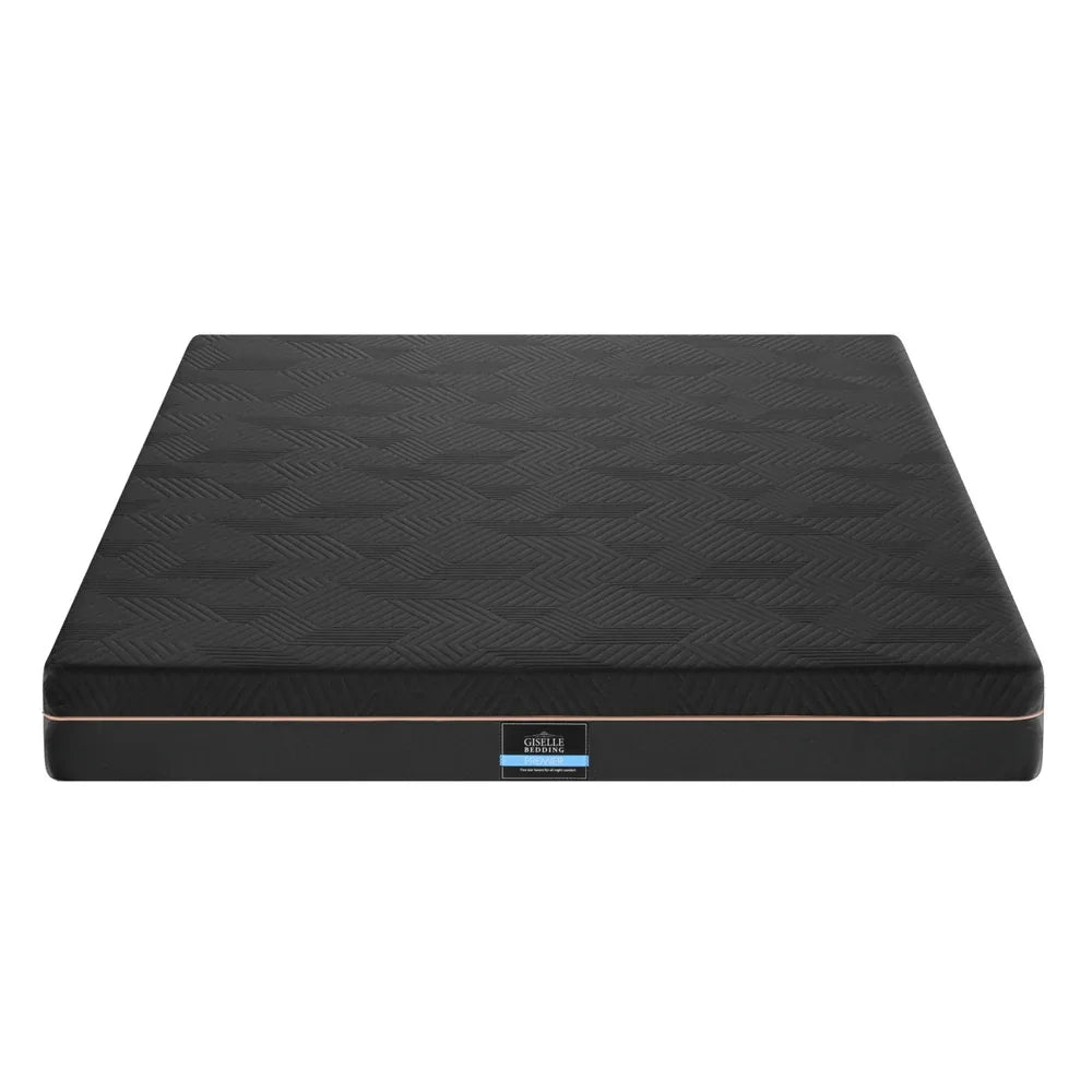 Giselle 18cm Memory Foam Mattress Green Tea Foam Cool Gel Foam Mattresses King - Mekamart Australia