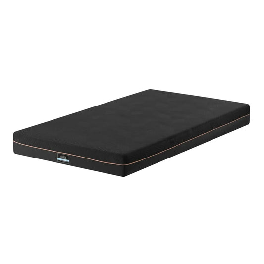 Giselle 18cm Memory Foam Mattress Green Tea Foam Cool Gel Foam Mattresses King Single - Mekamart Australia