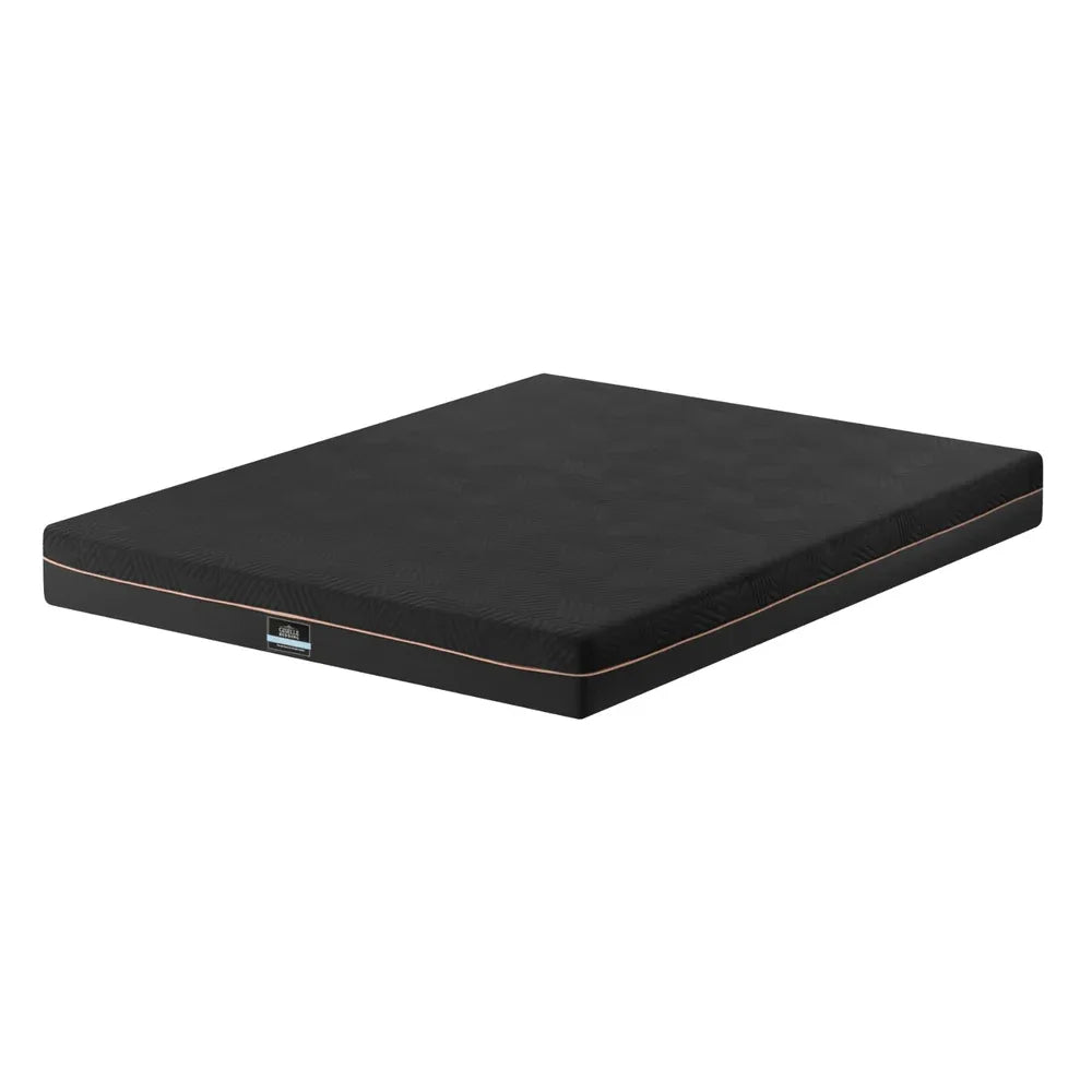 Giselle 18cm Memory Foam Mattress Green Tea Foam Cool Gel Foam Mattresses Queen - Mekamart Australia