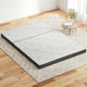 Giselle Bedding Foldable Mattress Folding Foam Double Bamboo - Mekamart Australia
