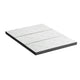 Giselle Foldable Mattress Folding Foam Mattresses Bamboo Queen - Mekamart Australia