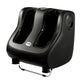 Livemor Foot Massager Shiatsu Massagers Electric Roller Calf Leg Kneading Black - Mekamart Australia