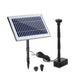 Gardeon Solar Pond Pump 4.6FT - Mekamart Australia