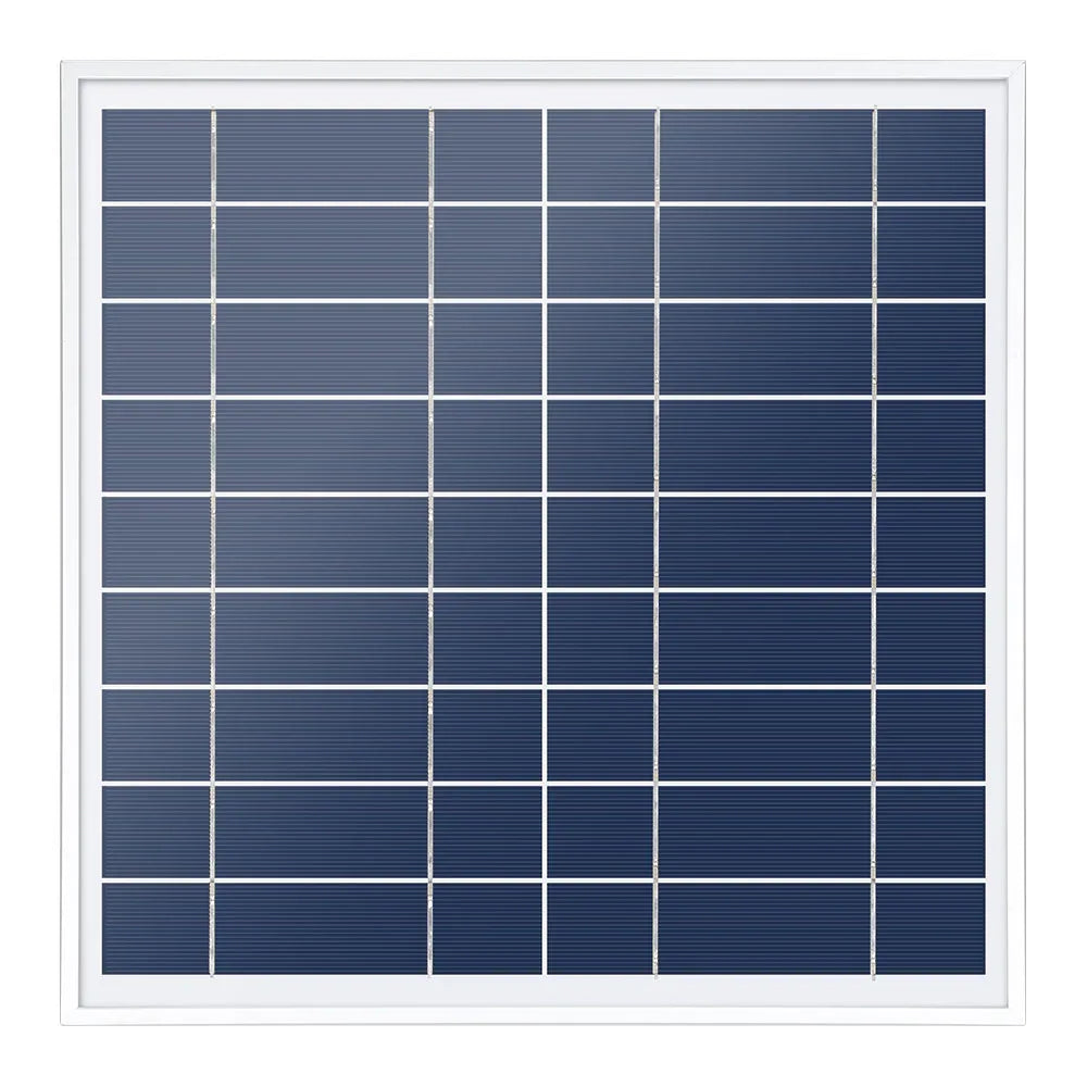 Gardeon Solar Pond Pump with Battery Kit LED Lights 9.8FT - Mekamart Australia