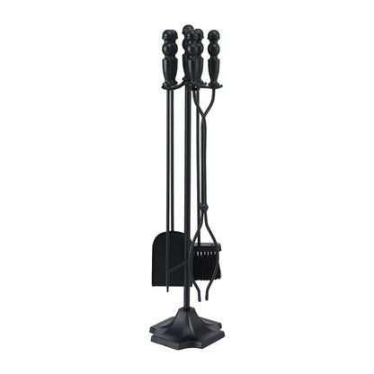 Grillz Fire Pit Tool Set 5 PCS - Mekamart Australia