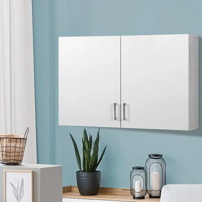 Cefito Bathroom Storage Cabinets 900mm Wall Mounted Medicine Cabinet Cupboard - Mekamart Australia