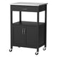 Artiss Kitchen Island Trolley Rolling Serving Cart Storage Drawer Cupboard 60cm - Mekamart Australia