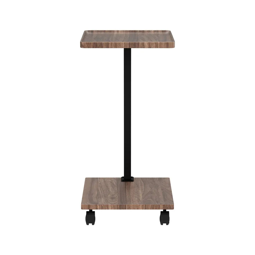 Artiss Coffee Table C Shaped - Mekamart Australia