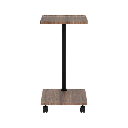 Artiss Coffee Table C Shaped - Mekamart Australia