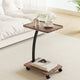 Artiss Coffee Table C Shaped - Mekamart Australia