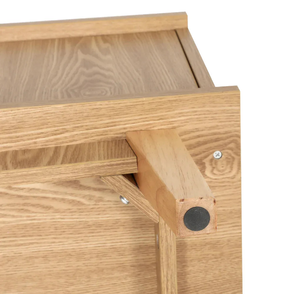 Artiss TV Cabinet Entertainment Unit Stand Storage Shelves TV Unit 140CM - Mekamart Australia