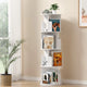 Artiss Bookshelf 4 Tiers EDIE White - Mekamart Australia
