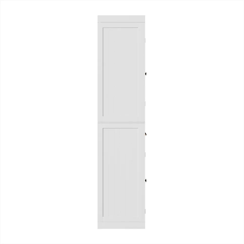 Artiss Buffet Sideboard Cupboard Cabinet White - Mekamart Australia