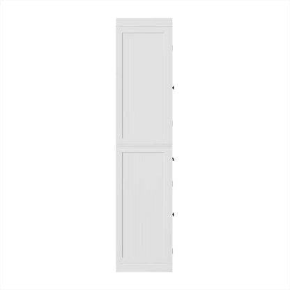 Artiss Buffet Sideboard Cupboard Cabinet White - Mekamart Australia