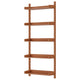 Artiss Bookshelf Floating Shelf CAPIZ Oak - Mekamart Australia