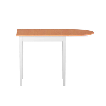 1.1M Artiss Dining Table Extendable - Mekamart Australia