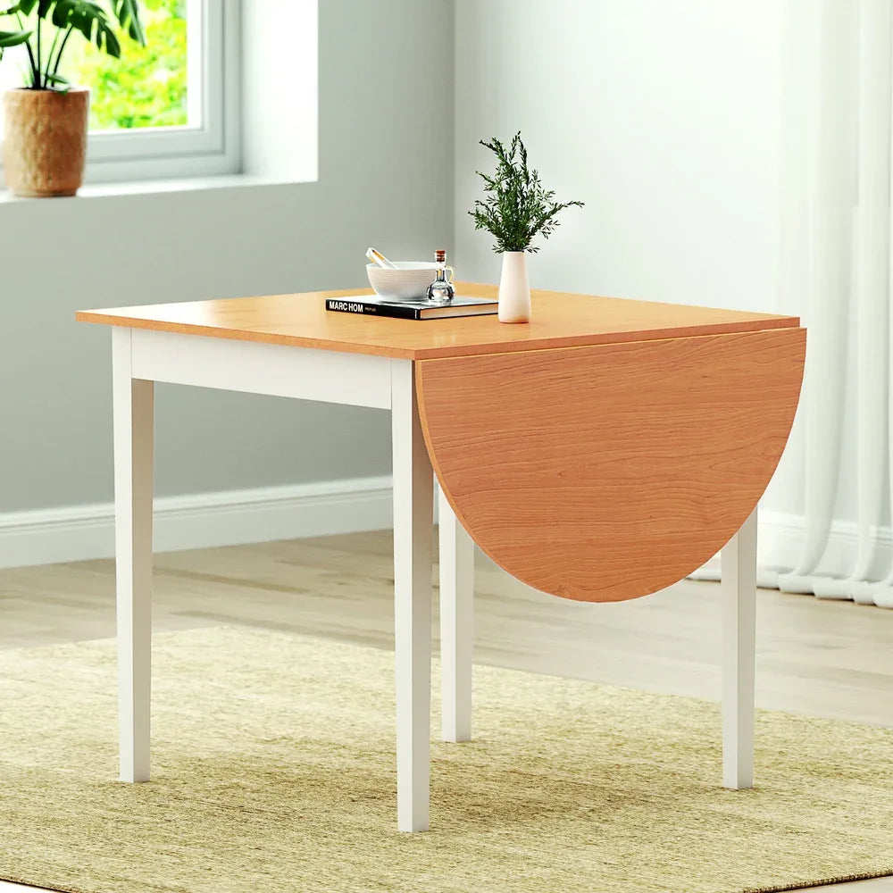 1.1M Artiss Dining Table Extendable - Mekamart Australia