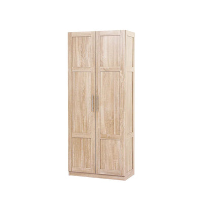 Artiss Buffet Sideboard Cupboard Cabinet Pantry Organiser Adjustable Shelves - Mekamart Australia