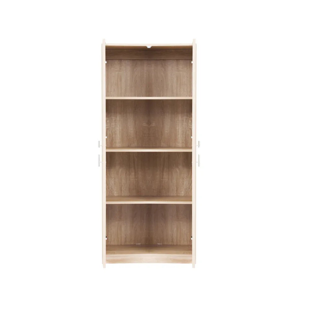 Artiss Buffet Sideboard Cupboard Cabinet Pantry Organiser Adjustable Shelves - Mekamart Australia