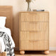 Artiss 4 Chest of Drawers Dresser Tallboy Pine - Mekamart Australia