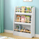 Keezi Kids Bookshelf 3 Tiers Storage Children Bookcase Organiser Display Shelf - Mekamart Australia