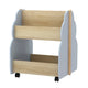 Keezi Kids Toy Box Bookshelf Storage Bookcase Organiser Display Shelf - Mekamart Australia
