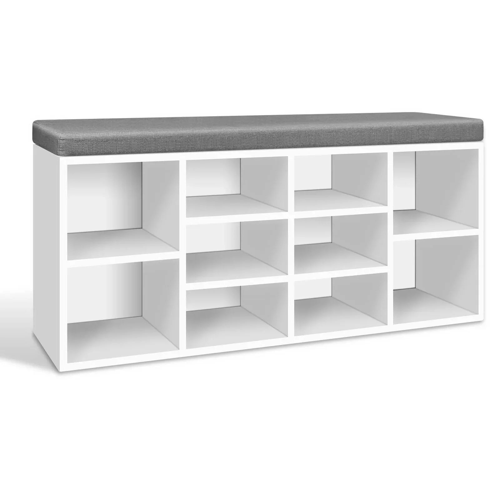 Artiss Shoe Rack Storage Cabinet Bench BOA - Mekamart Australia