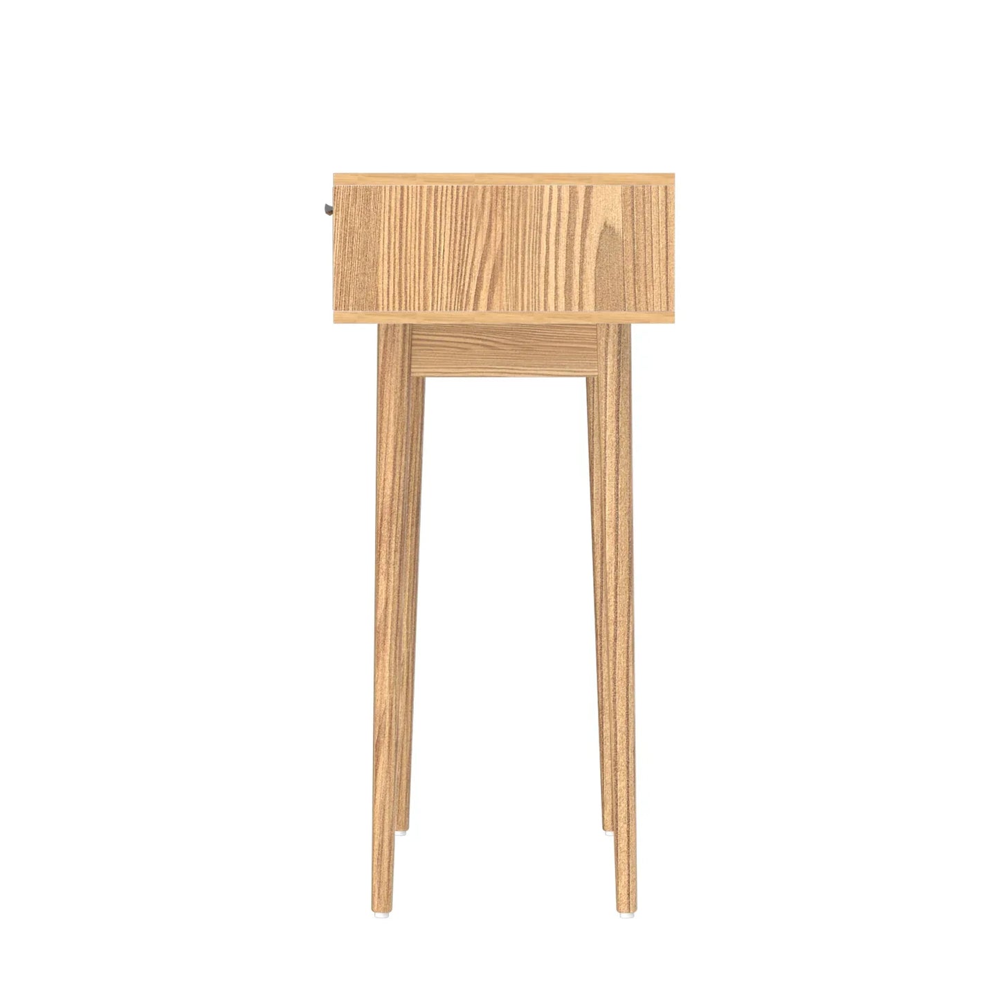 Artiss Console Table 2 Rattan Drawers - Mekamart Australia