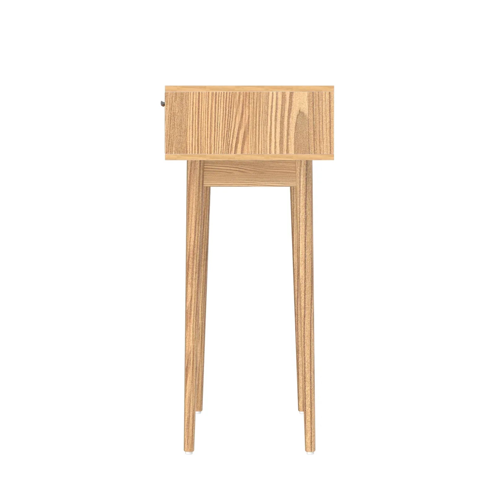 Artiss Console Table 2 Rattan Drawers - Mekamart Australia