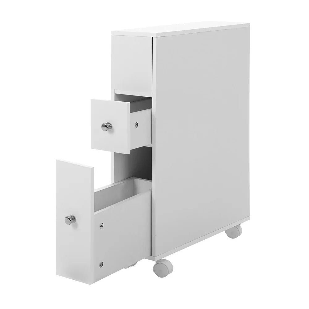 Artiss Bathroom Cabinet Storage Toilet Organiser - Mekamart Australia