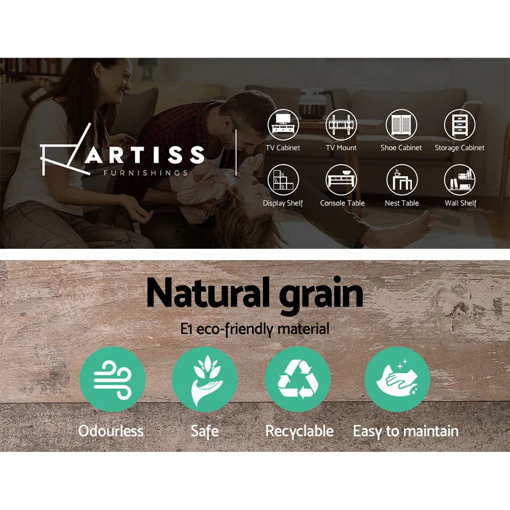 Artiss Buffet Sideboard - BARNLY - Mekamart Australia