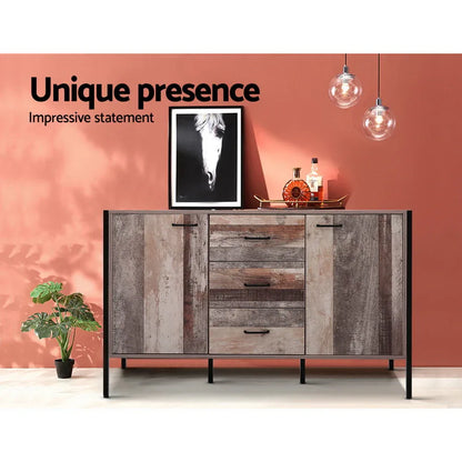 Artiss Buffet Sideboard - BARNLY - Mekamart Australia