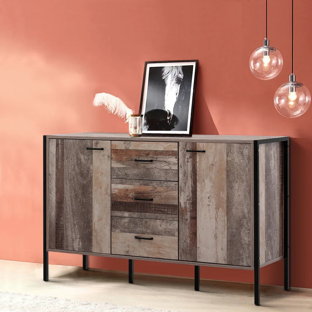 Artiss Buffet Sideboard - BARNLY - Mekamart Australia