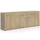 Artiss Buffet Sideboard - DANA Oak - Mekamart Australia