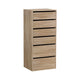 Artiss 6 Chest of Drawers Dresser Tallboy Pine - Mekamart Australia