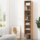 Artiss Bookshelf 8 Tiers MILO Pine - Mekamart Australia