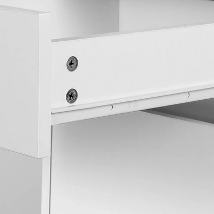 Artiss Computer Desk Office Study Desks Table Drawer Bookshelf Cabinet - Mekamart Australia