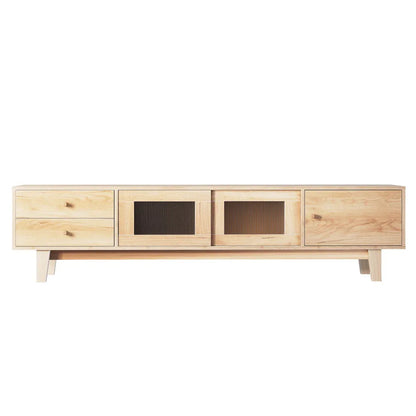 Artiss TV Cabinet Entertainment Unit Stand Storage Drawer 180CM - Mekamart Australia