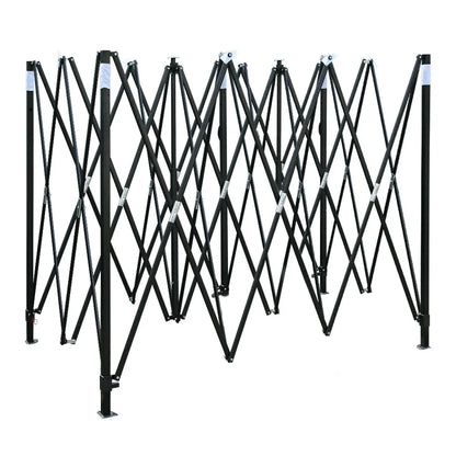 Instahut Gazebo 3x4.5 Pop Up Marquee Folding Tent Wedding Gazebos Camping Outdoor Shade Canopy White - Mekamart Australia