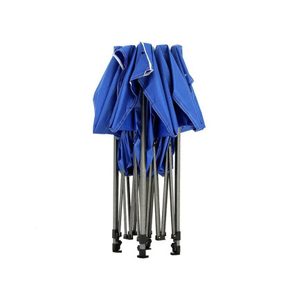 Instahut Gazebo 3x6 Pop Up Marquee Folding Tent Wedding Gazebos Camping Outdoor Shade Canopy Blue - Mekamart Australia
