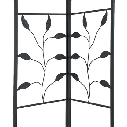 Instahut Gazebo 4x3m Marquee Outdoor Wedding Party Event Tent Home Iron Art Shade White - Mekamart Australia